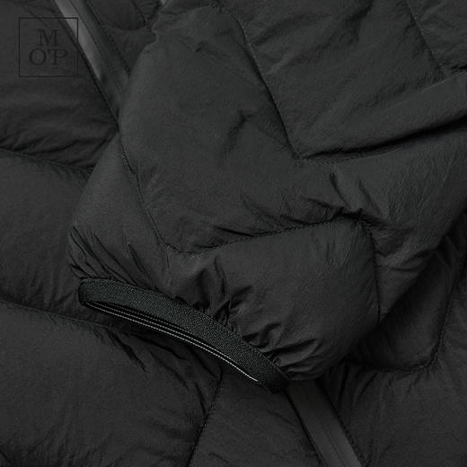 Marc O'Polo/MOP2024冬季新款菱形格大口袋中厚羽绒服男保暖外套 商品图3