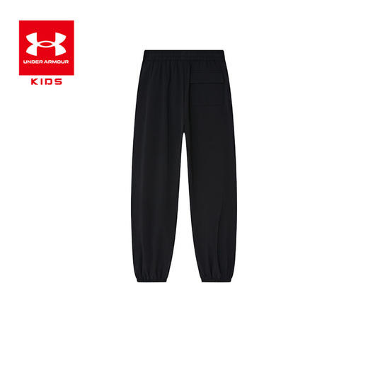 【12月-特惠福利】正品Under Armour安德玛儿童梭织长裤243223128超低折扣 商品图1