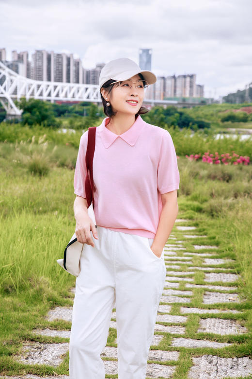 针织POLO衫 商品图1