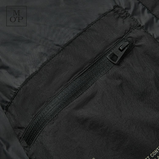 Marc O'Polo/MOP2024冬季新款菱形格大口袋中厚羽绒服男保暖外套 商品图4