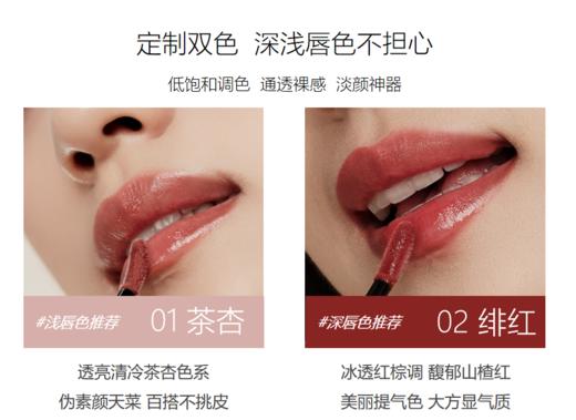 雅丽洁极密淡彩唇部精华蜜 商品图1