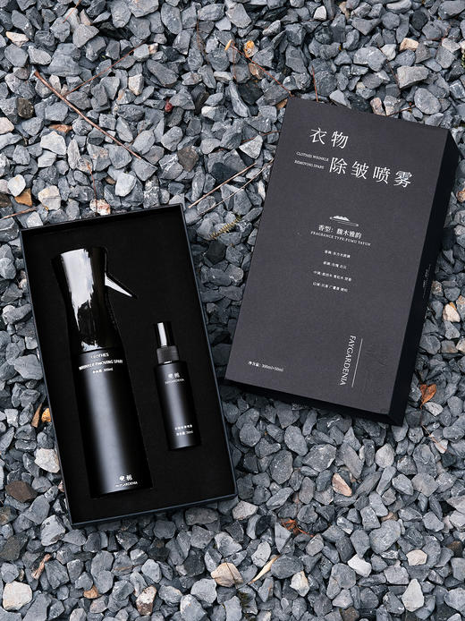 斐栀FAYGARDENIA衣物除皱喷雾(仅限浅色衣物)(如遇到因运输途中导致的个别泵头脱离现象,请参看讲解视频安装) 商品图4
