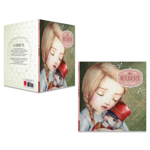 童话故事单册  精装  适合5岁+探索世界语言开发英文绘本 商品图1