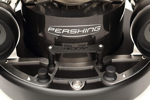 IXOOST XiLO 意大利手工制造家用桌面蓝牙音箱尾气管道立体声音响 商品图5