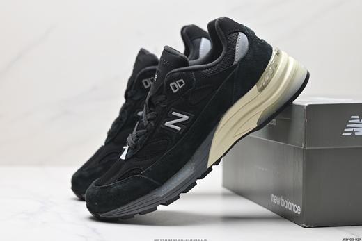 新百伦New Balance NB992复古休闲运动跑步鞋M992J2男女鞋 商品图7