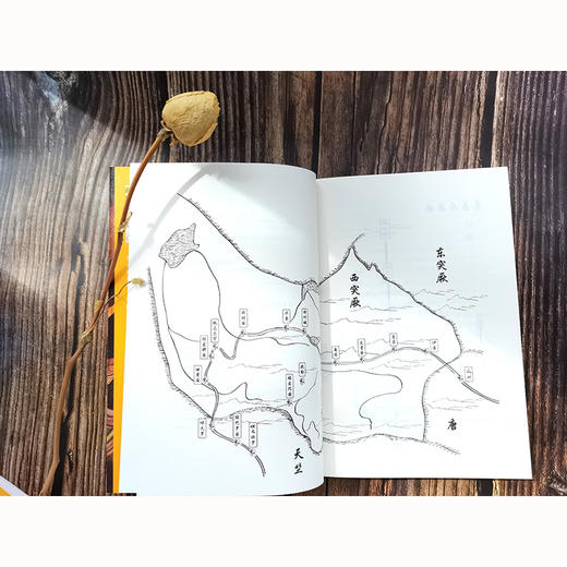 西游八十一案：西域列王纪(陈渐) 商品图3