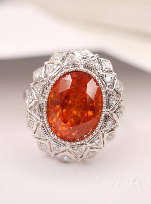 4.7ct 芬达戒指 商品图3