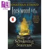 预售 【中商原版】路德灵异侦探社 第1部 尖叫阶梯 英文原版	Lockwood Co The Screaming Staircase Jonathan Stroud 商品缩略图0