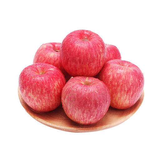 【9斤更值！陕西洛川苹果】原产地直供苹果之乡，素以色/香/味俱佳著称，人工精心栽培，天然无污染种植，新鲜孕妇水果，国产红马果应季红富士苹果L 商品图3