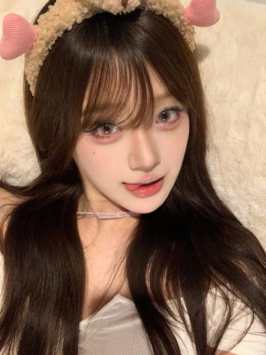 kaylens 月抛美瞳 花枝见怜 直径14.2mm着色13.6mm 商品图2