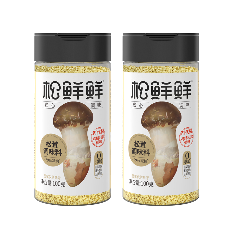 松茸调味料100g*2