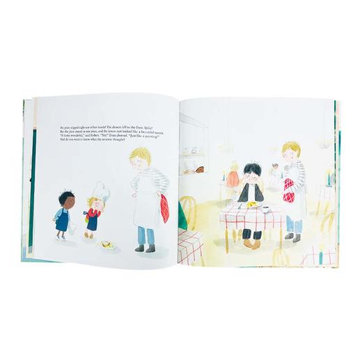 Oops I Dropped the Lemon 适合5岁+日常生活逆商培养教孩子勇敢 商品图1