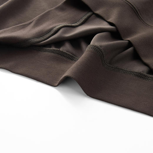 【新款DDP】大依优型大码卫衣长袖休闲加肥加大男士胖子大码内搭上衣打底显瘦 商品图7