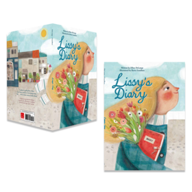 Lissy's Diary  精装  原本英文儿童绘本