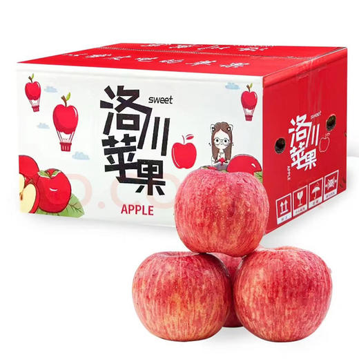 MAP·陕西洛川苹果礼盒装24粒 商品图0