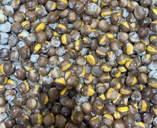 【梁人季新鲜零食】开业福利： 9.9元秒杀半斤冰栗子 商品图2