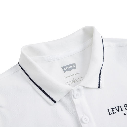 LEVIS 秋 大童小童 儿童童装Polo衫 LVB-PL-M414 商品图2