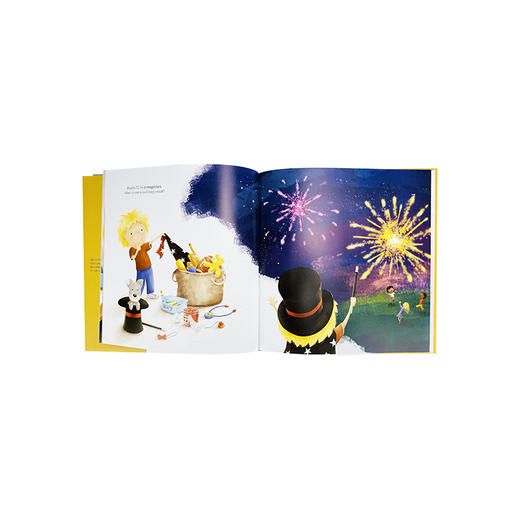 心理学系列 精装 适合5岁+逆商培养探索世界趣味故事书 商品图3