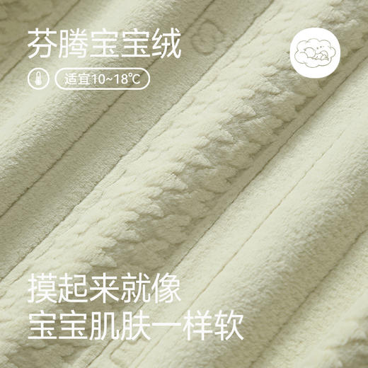 芬腾情侣睡衣海岛绒秋冬加厚保暖长袖女士套装珊瑚绒加绒家居服男 商品图1