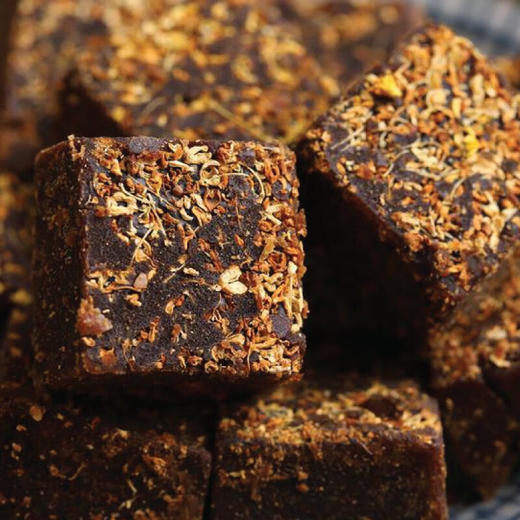 正道和丰  甜蜜蜜ZDM-011  古法黑糖460克*1（盒） 商品图4