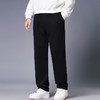 【新款DMH】大依优型大码胖子300斤新款直筒休闲裤加肥加大宽松男士卫裤 商品缩略图3