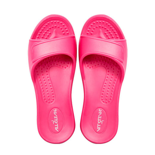 【多样屋专柜】多样屋台湾舒适拖家居卧室四季家用防滑轻便无味拖鞋洗澡 商品图4