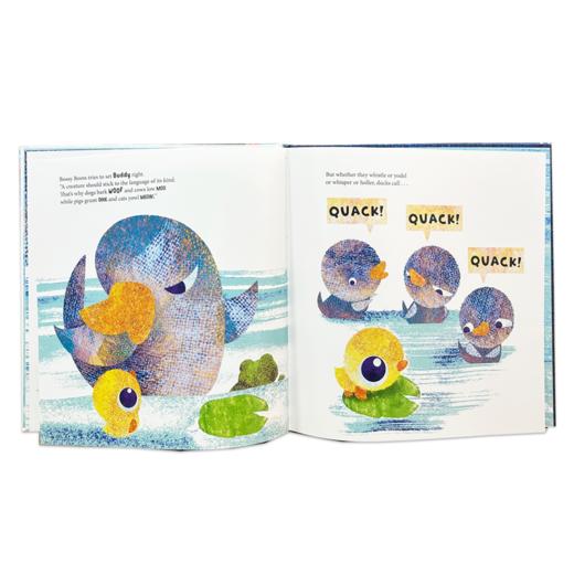 Odd Duck Out 原版英文儿童绘本 商品图1