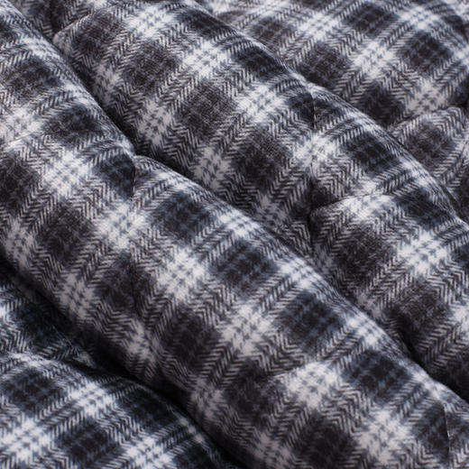 都市丽人睡衣亲情蜜语长袖家居服贝贝绒印花夹棉加厚女士夹棉套装LHT0B3 商品图8