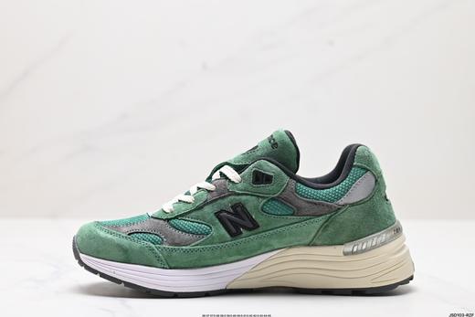 新百伦New Balance NB992复古休闲运动跑步鞋M992J2男女鞋 商品图2