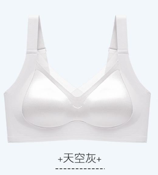 🔥🔥🔥【法国玛万生活桑蚕丝提拉bra】♥️桑蚕丝提拉内衣，🌸你的高级感宝藏！ 😘 桑蚕丝里杯，🌸质地柔软，亲肤透气 🥳 商品图4