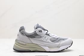 新百伦New Balance NB992复古休闲运动跑步鞋M992J2男女鞋