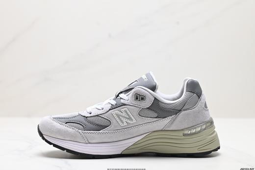 新百伦New Balance NB992复古休闲运动跑步鞋M992J2男女鞋 商品图2