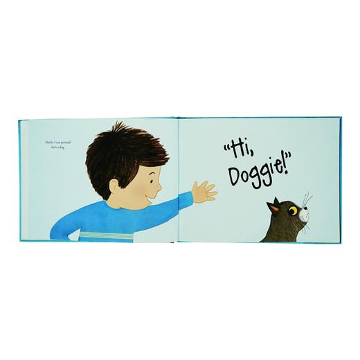 Doggie 金钥匙获奖作品 原版儿童英文绘本 商品图2