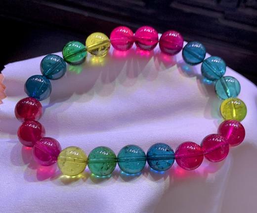 9.2mm 碧玺手链 商品图2