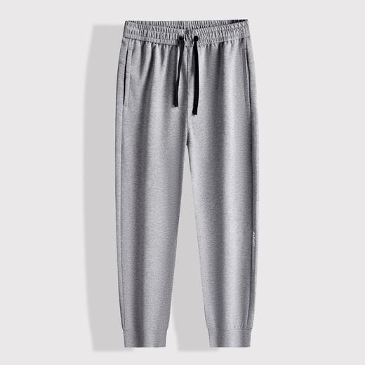 【空气棉】【新款DSF】大依优型大码松紧腰束脚休闲运动裤卫裤休闲裤加肥加大运动长裤胖子裤子 商品图5