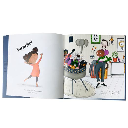 Miles Won't Smile  精装 商品图3