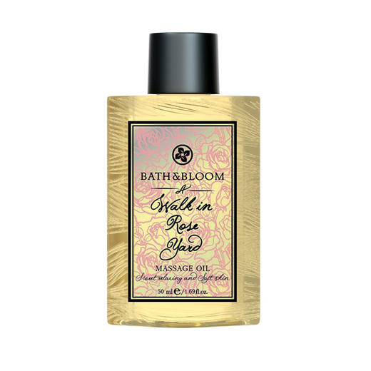 玫瑰按摩油50ML 商品图0