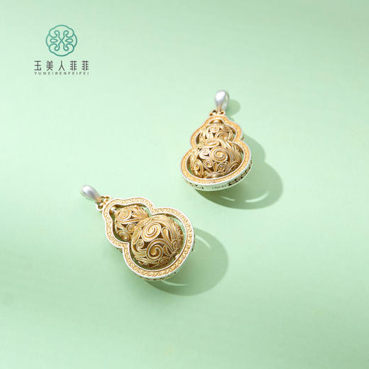 足银吊坠 商品图0