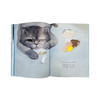 Mr. Cat and the little Girl 适合5岁+友谊情商逆商英文绘本 商品缩略图2