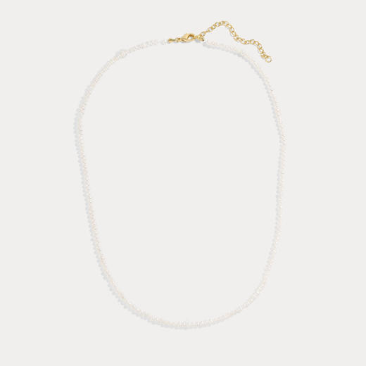 北京仓｜Lili Claspe-Isla Pearl Strand-珍珠 项链［美国设计师］ 商品图1