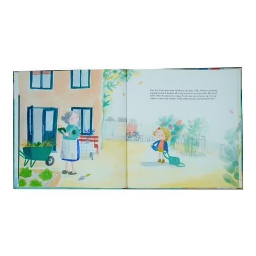 Oops I Dropped the Lemon 适合5岁+日常生活逆商培养教孩子勇敢 商品图3