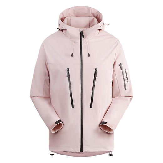 01E STATION男女同款户外潮流夹克767 面料舒适 时尚百搭 商品图12