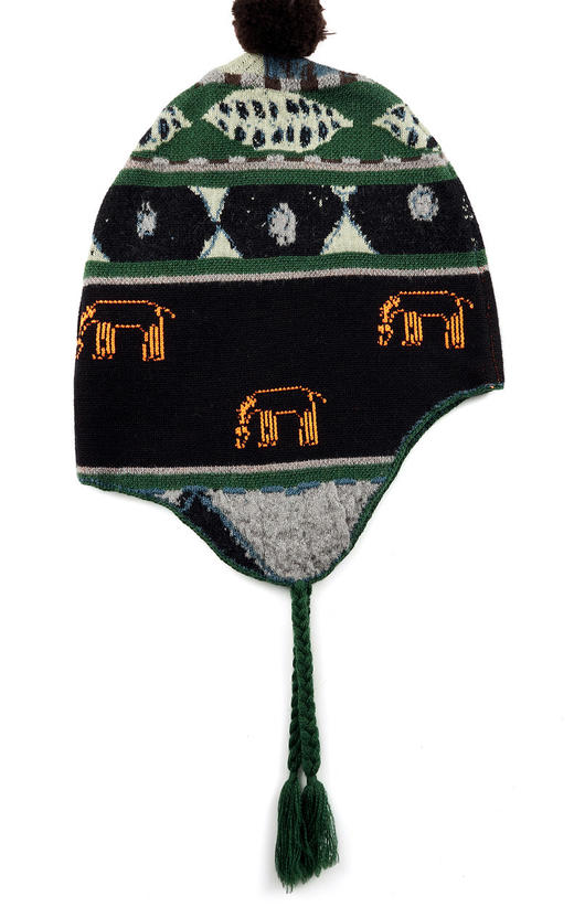 jnby  24年冬款  帽子   6O0K13820 商品图0