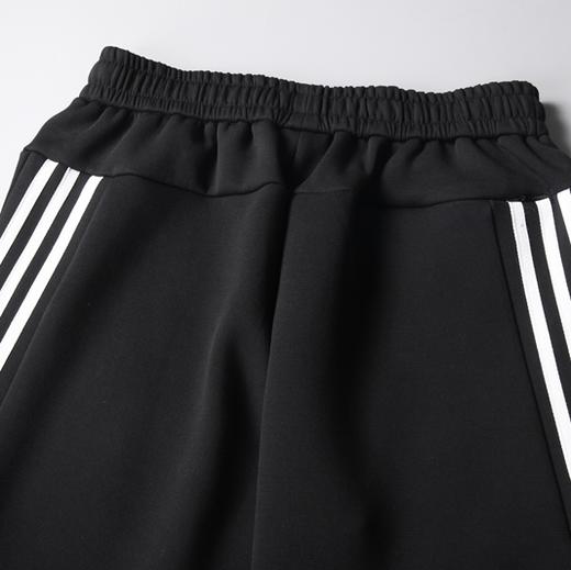 【空气棉】【新款DSF】大依优型大码松紧腰束脚休闲运动裤卫裤休闲裤加肥加大运动长裤胖子裤子 商品图4