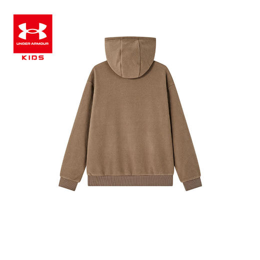 【12月-特惠福利】正品Under Armour安德玛儿童【加厚】连帽卫衣244103156超低折扣 商品图12