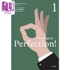 【中商原版】香港中学文凭考试精选系列 完美写作1 HKDSE Master Series Writing to Perfection 1 商品缩略图0