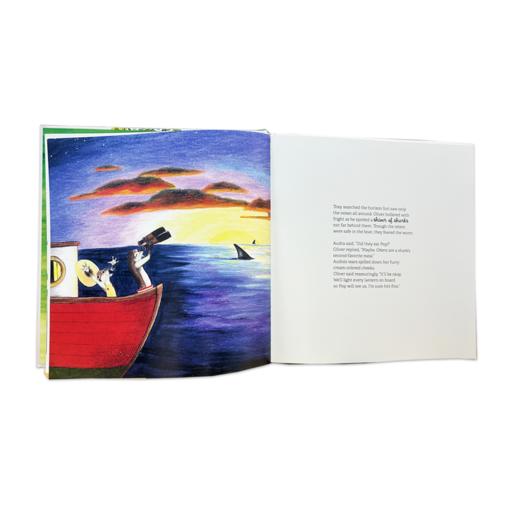 Animal Gangs 原版英文儿童绘本 商品图1