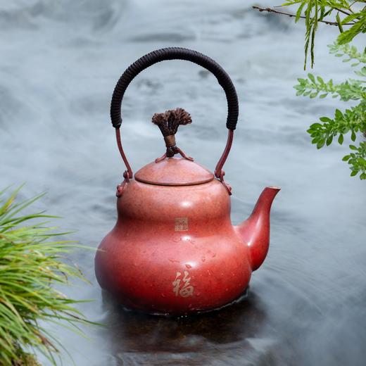 预售 | 朱炳仁茶礼套装 福多多/贵人相助/锦上添花 礼盒装送人好物 商品图2