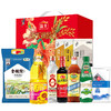 海天缤纷礼调味粮油套装F1 商品缩略图0