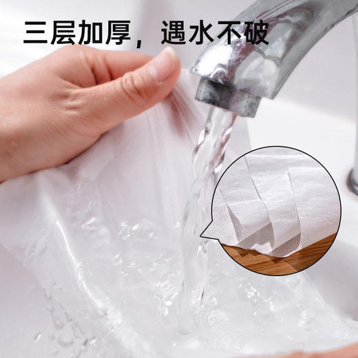 加拿大原生木浆抽纸(12包) 商品图5